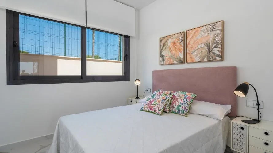 Bungalow de 2 dormitorios en San Miguel de Salinas, España No. 1461 № 13