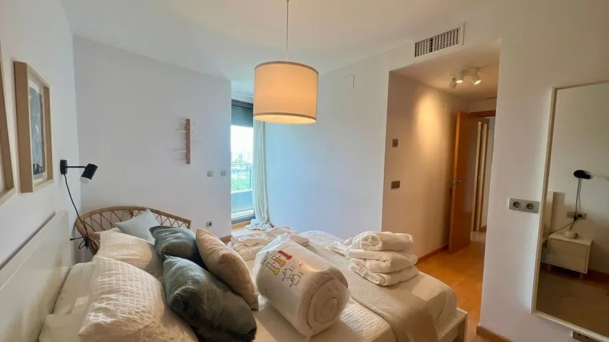 Apartamento de 1 dormitorio en Mislata, España No. 2428 № 17