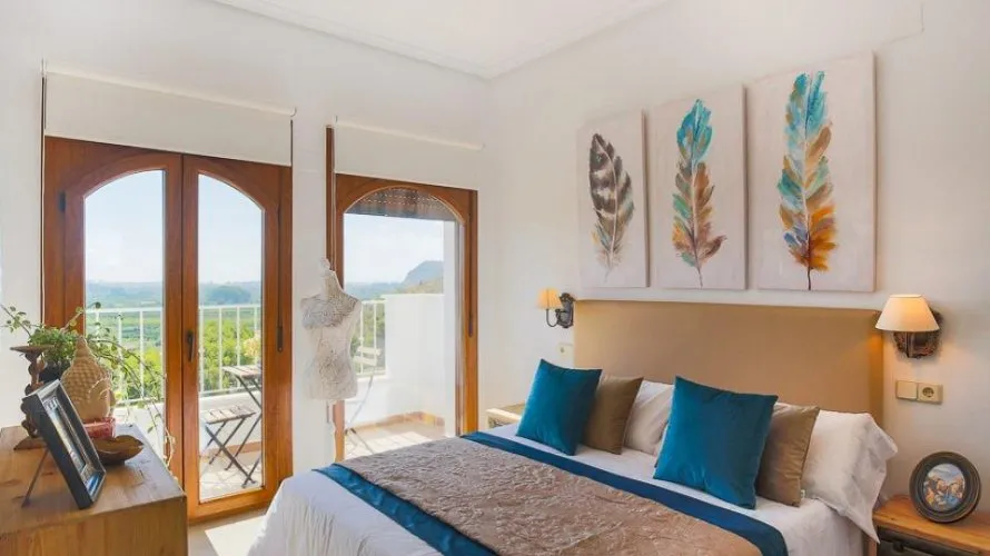 Apartamento de 2 dormitorios en Xeresa, España No. 2248 № 20