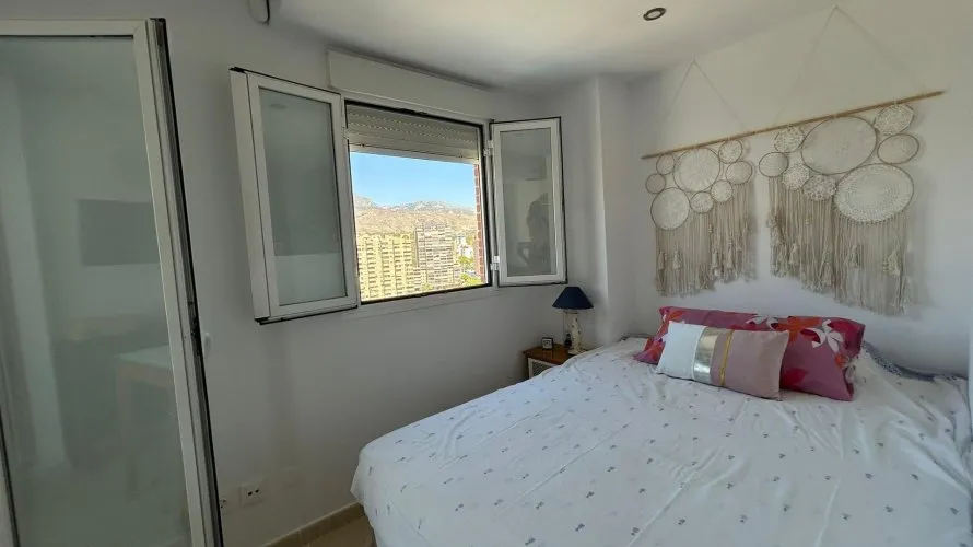 Ático de 1 dormitorio en Finestrat, España No. 2164 № 11