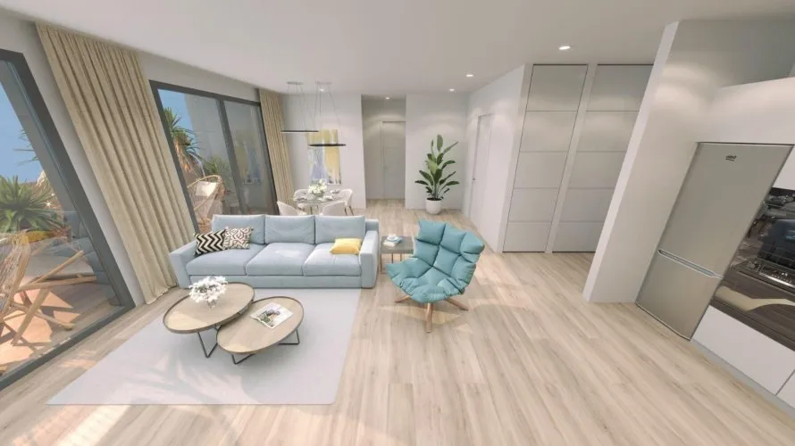 Apartamento de 3 dormitorios en Torrevieja, España No. 2225 № 13