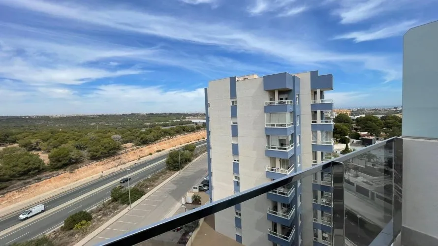 Apartamento de 2 dormitorios en Dehesa De Campoamor, España No. 1904 № 14