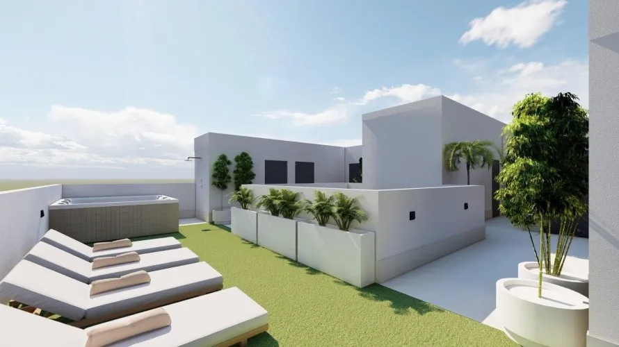 Apartamento de 2 dormitorios en Guardamar del Segura, España No. 1995 № 21
