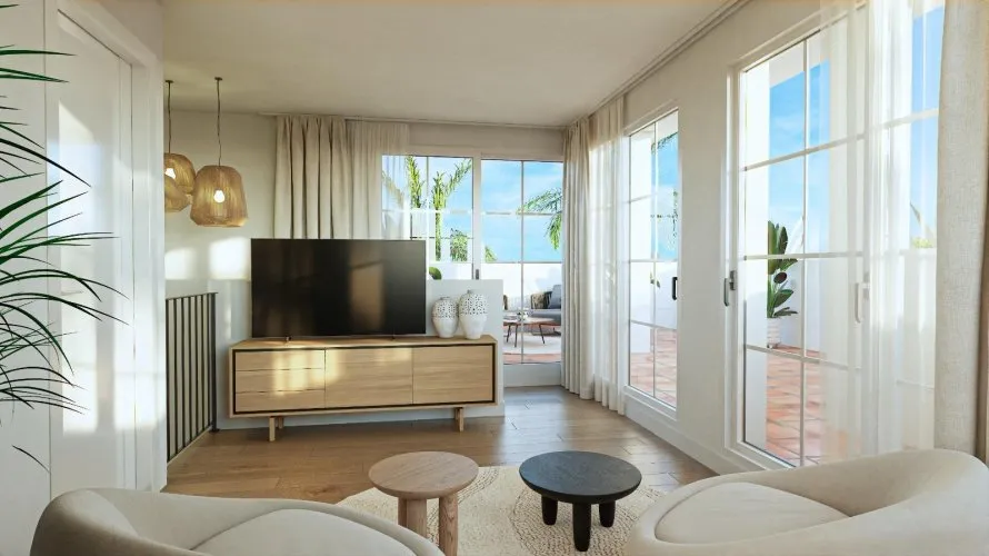 Apartamento de 5 dormitorios en Finestrat, España No. 2105 № 3