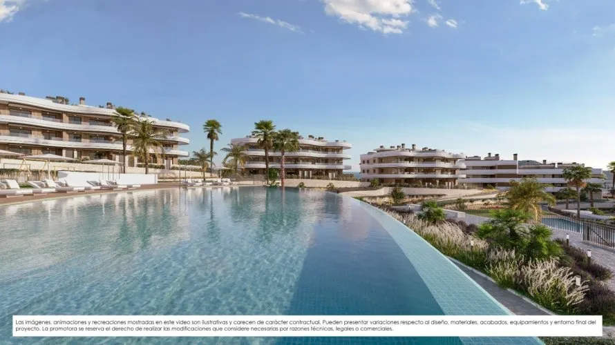 Apartamento de 3 dormitorios en Finestrat, España No. 2398 № 3