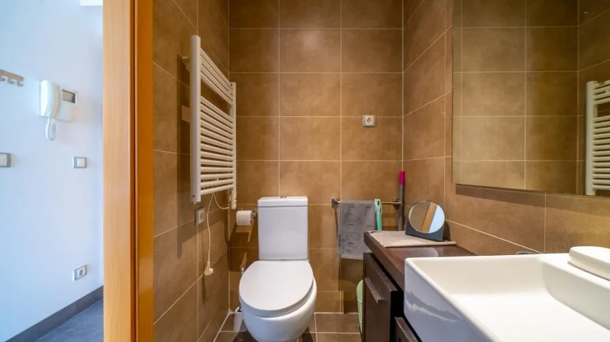 Apartamento de 1 dormitorio en Madrid, España No. 1521 № 18