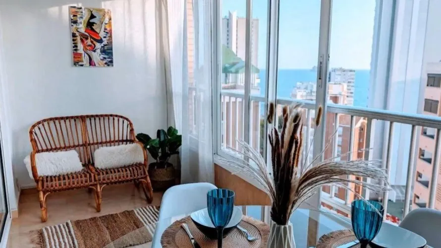 Apartamento de 55m² en Benidorm, España No. 1964