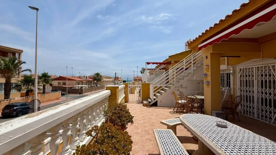 Ático de 4 dormitorios en La Mata, España No. 2669 № 14