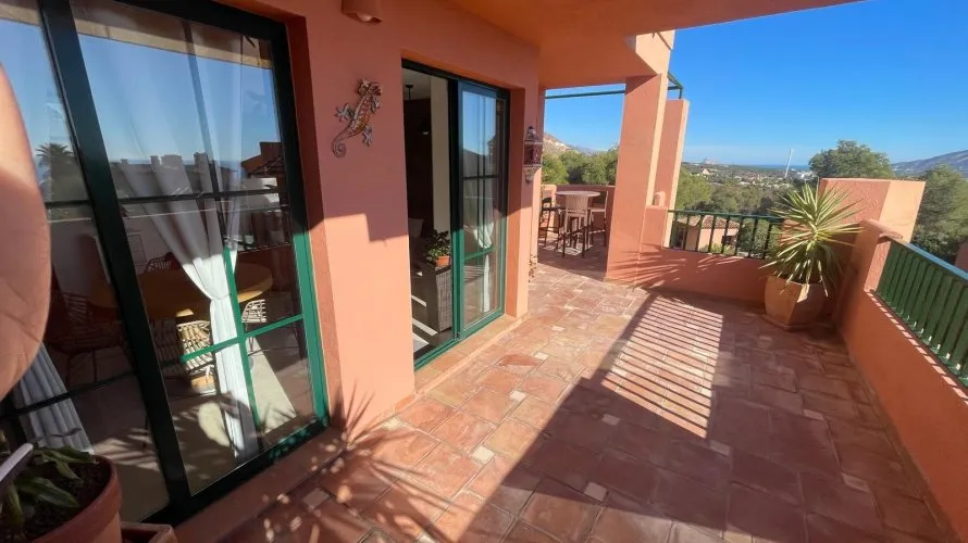 Ático de 125m² en Finestrat, España No. 2318 № 24