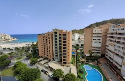 Apartamento de 129m² en Villajoyosa, España No. 1939