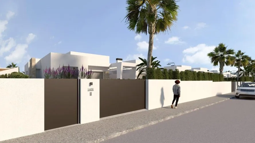 Villa de 3 dormitorios en Algorfa, España No. 1919 № 10