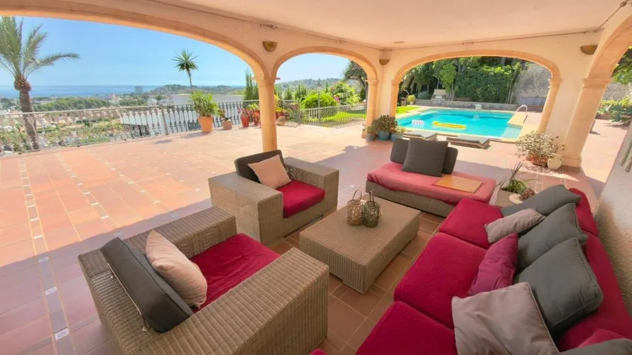 Villa de 4 dormitorios en La Pedrera, España No. 2702 № 17