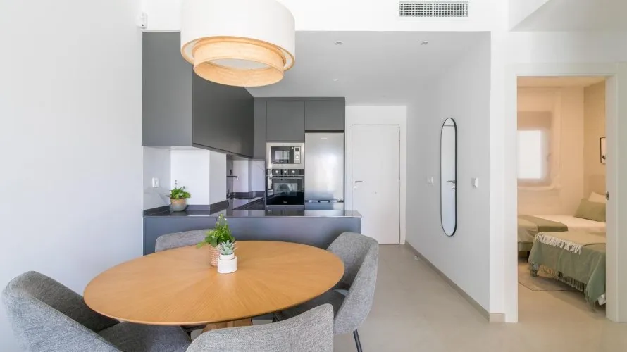 Apartamento de 2 dormitorios en Torreblanca, España No. 1926 № 19