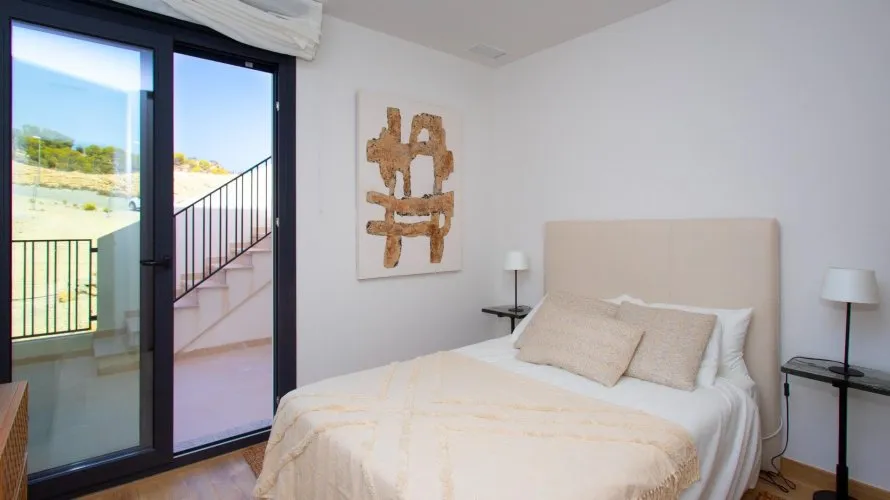 Dúplex de 3 dormitorios en Monforte del Cid, España No. 2534 № 11