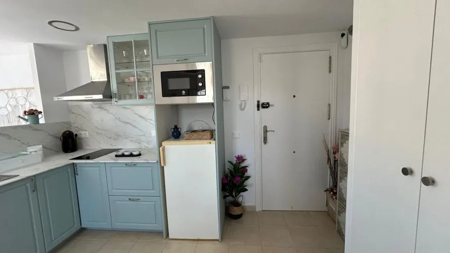 Ático de 1 dormitorio en Finestrat, España No. 2164 № 6