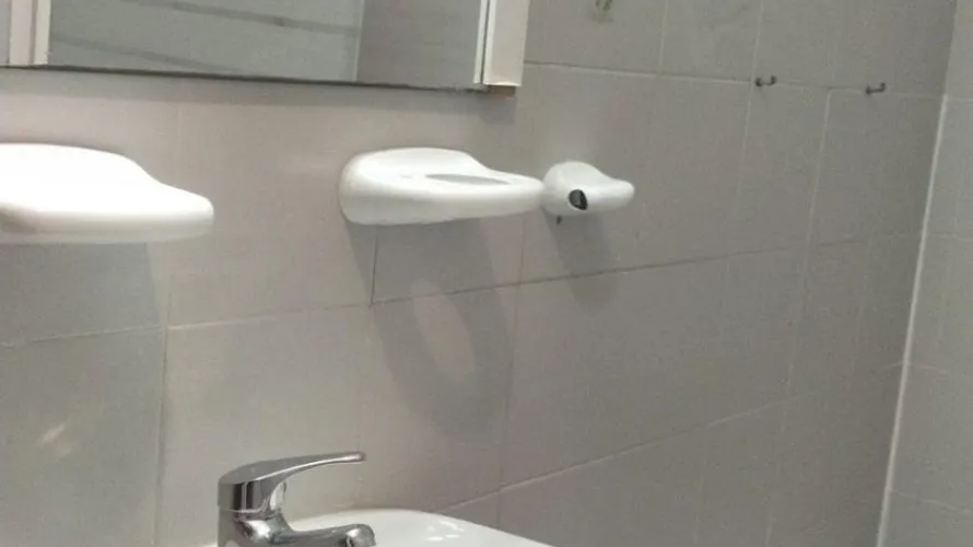 Apartamento de 1 dormitorio en Benidorm, España No. 2018 № 16