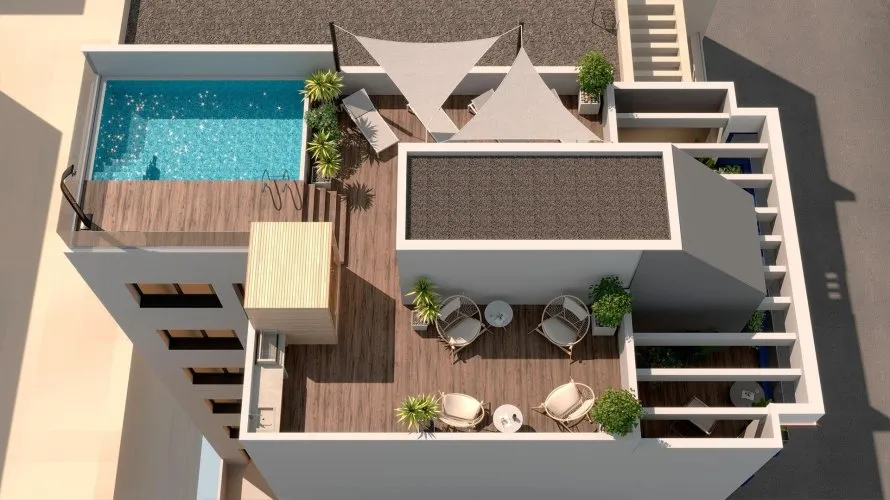 Apartamento de 2 dormitorios en Torrevieja, España No. 2050 № 2