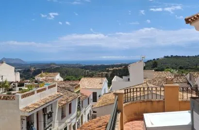 Сasa de 208m² en La Nucia, España No. 2435