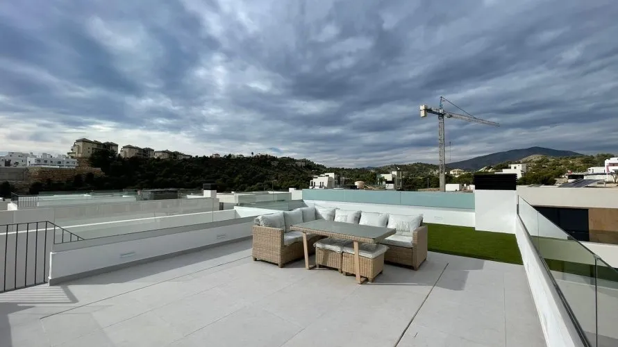 Villa de 139m² en Finestrat, España No. 1922 № 1