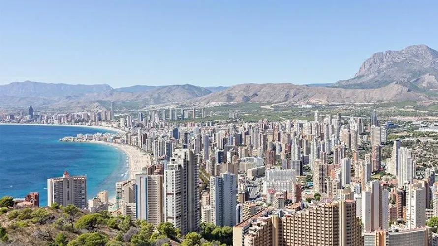 Apartamento de 1 dormitorio en Benidorm, España No. 1512 № 27