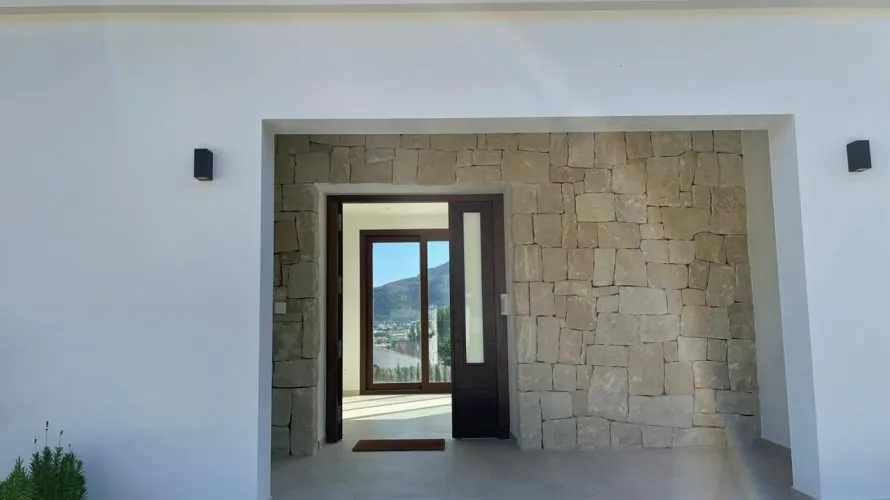Villa de 4 dormitorios en Altea, España No. 1628 № 10