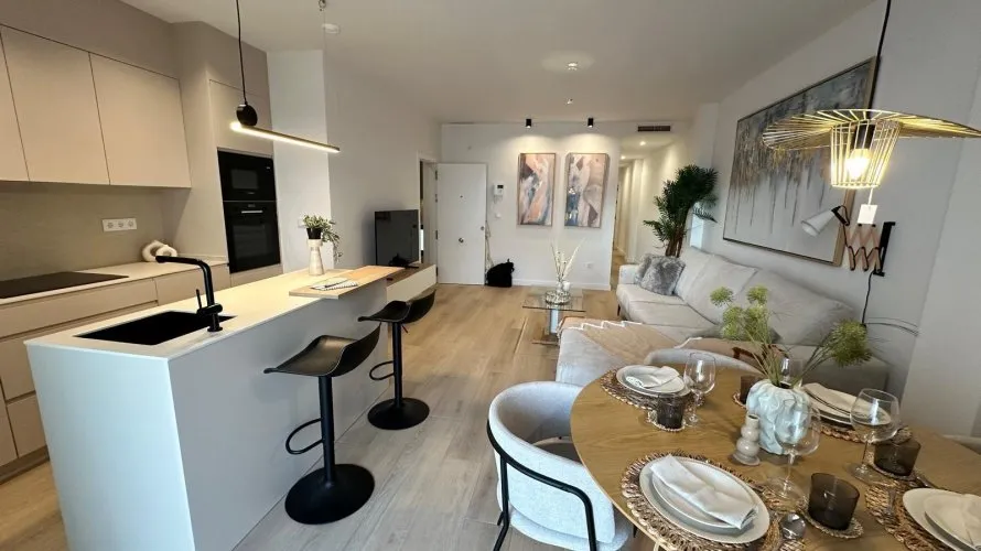 Apartamento de 2 dormitorios en Guardamar del Segura, España No. 1995 № 27