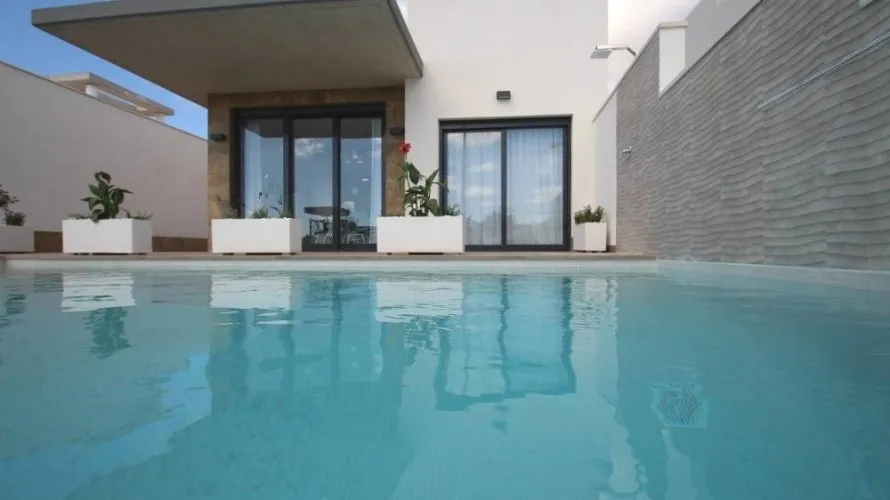 Villa de 3 dormitorios en San Miguel de Salinas, España No. 1689 № 14