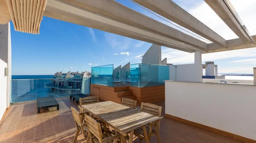 Ático de 2 dormitorios en Torrevieja, España No. 2292 № 19