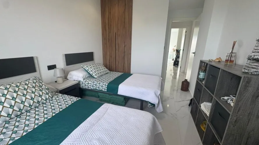 Bungalow de 2 dormitorios en Guardamar del Segura, España No. 2622 № 10