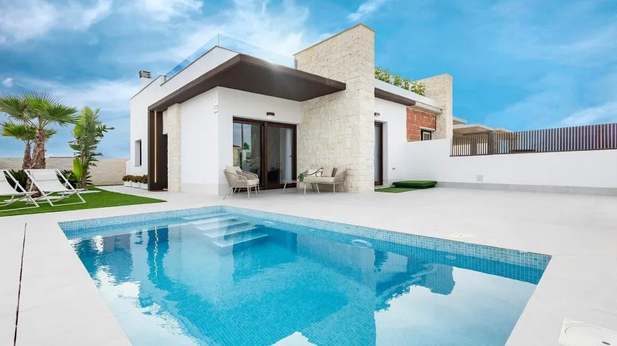 Villa de 2 dormitorios en Vistabella, España No. 2237 № 7