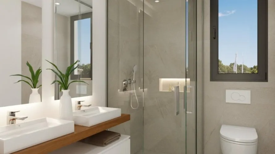 Apartamento de 3 dormitorios en Finestrat, España No. 2195 № 11