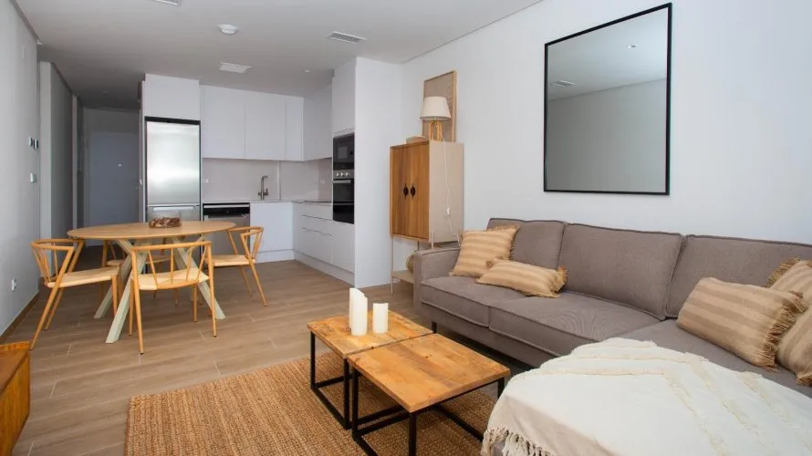 Apartamento de 3 dormitorios en Santa Pola, España No. 2190 № 4