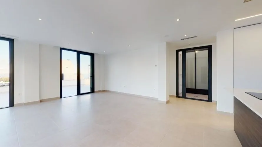 Apartamento de 4 dormitorios en La Alberca, España No. 1712