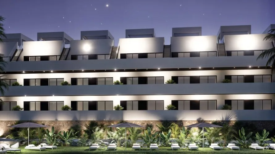 Apartamento de 2 dormitorios en Finestrat, España No. 1489 № 17