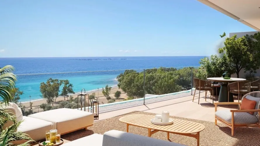 Ático de 3 dormitorios en Villajoyosa, España No. 2059 № 5