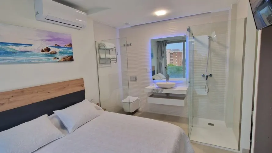 Apartamento de 1 dormitorio en Finestrat, España No. 2536 № 18