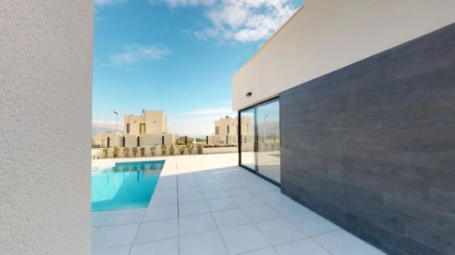 Apartamento de 4 dormitorios en La Alberca, España No. 1712 № 15