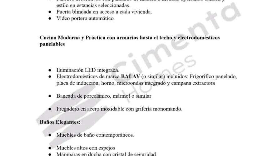 Apartamento de 2 dormitorios en Alicante, España No. 2369 № 21