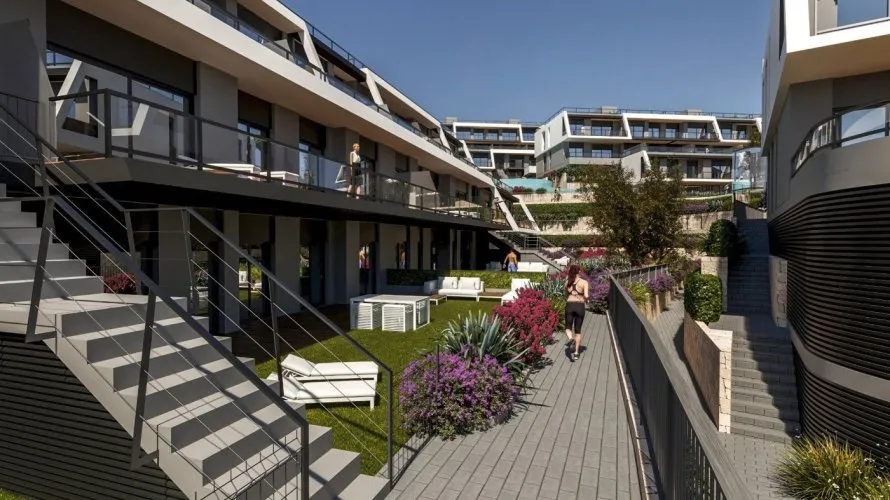 Apartamento de 3 dormitorios en Gran Alacant, España No. 1711 № 2