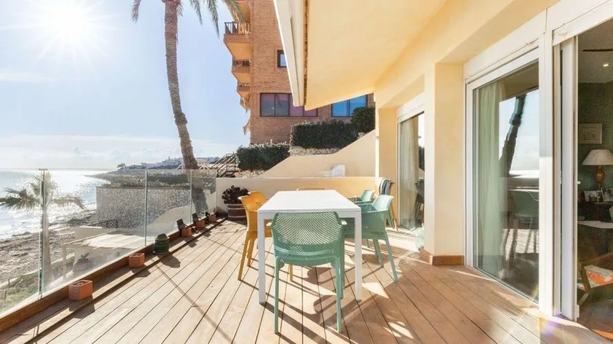 Villa de 10 dormitorios en Cabo De Las Huertas, España No. 2570 № 26