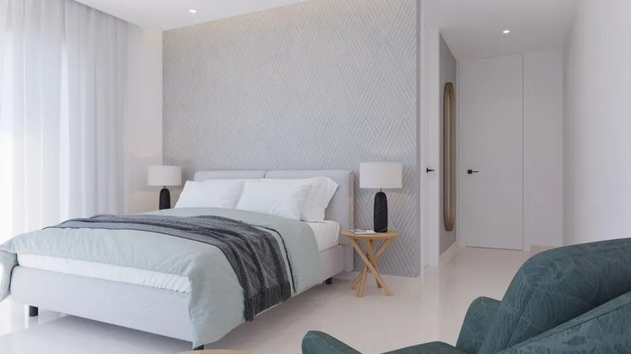 Apartamento de 3 dormitorios en Finestrat, España No. 2020 № 10