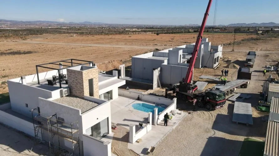 Villa de 2 dormitorios en Fuente Álamo de Murcia, España No. 2531 № 15