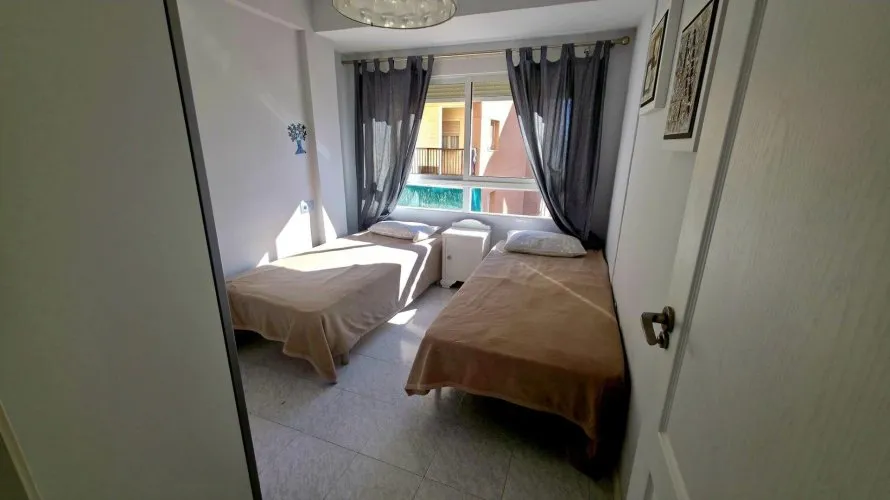 Apartamento de 2 dormitorios en El Campello, España No. 2272 № 10