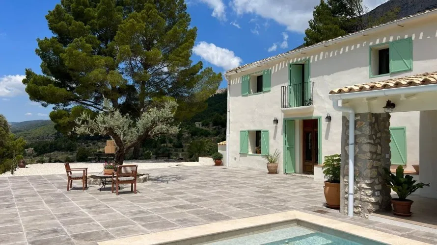 Villa de 3 dormitorios en Sella, España No. 2432 № 27