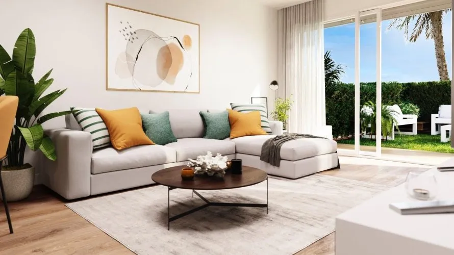 Apartamento de 2 dormitorios en Gran Alacant, España No. 1806 № 13