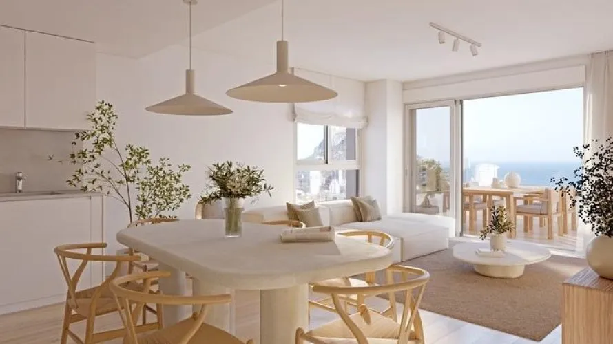 Apartamento de 2 dormitorios en Calpe, España No. 2129 № 24
