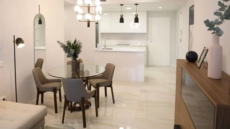 Apartamento de 2 dormitorios en Finestrat, España No. 1589 № 23