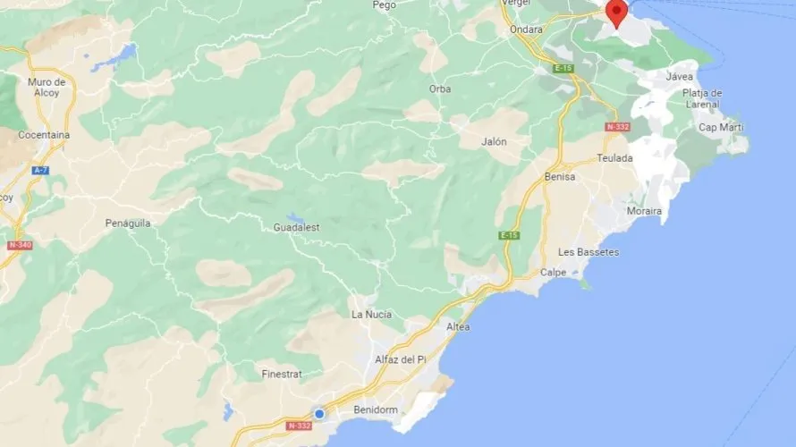 Сasa de 3 dormitorios en La Pedrera, España No. 1808 № 4