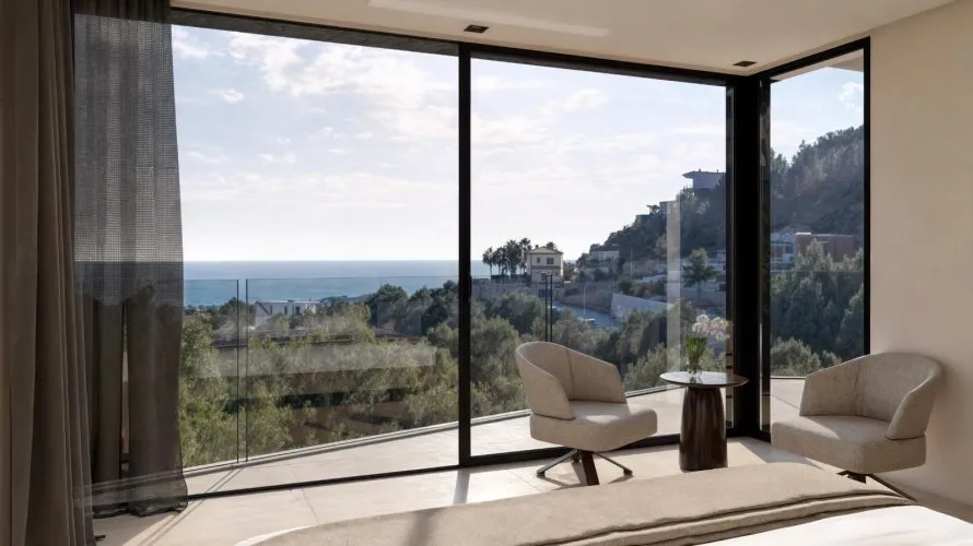 Villa de 3 dormitorios en Benissa, España No. 2154 № 5