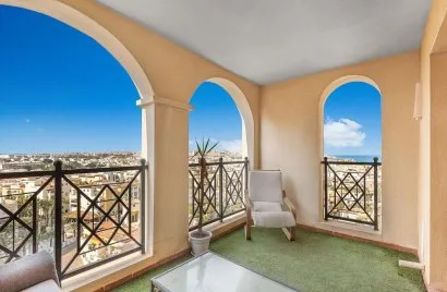 Apartamento de 1 dormitorio en Torrevieja, España No. 1567
